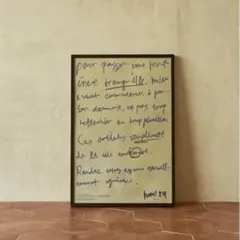 ポスター アート