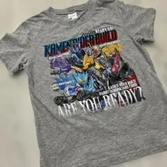 仮面ライダービルド 半袖Tシャツ 120のサムネイル