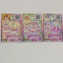 アイカツカード オーロラバタフライコーデ プレミアムレアPR 白鳥ひめ