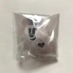 ディズニー ハロウィン 2024 ぬいぐるみチャーム おばけ ピンク①