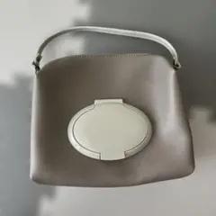 tonto おむつポーチ　グレージュカラー