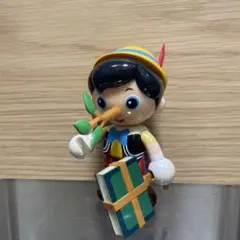 未開封・激レア】ディズニー ムービーフレンズ ピノキオ フィギュア