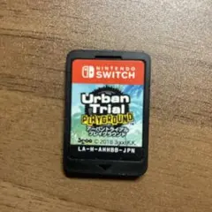 Urban Trial Playground Nintendo Switch