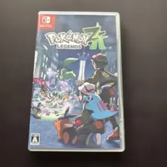 ポケモン レジェンズZA Nintendo Switch