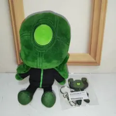 レア BinTRoLL MINTOSU アクスタ ステッカー ぬいぐるみ セット 2026年最新】MINTOSUの人気アイテム - メルカリ