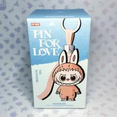 ラブブ　新品未開封 　THE MONSTER PIN FOR LOVE ピース