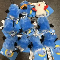 パペットスンスン 指パペット10個