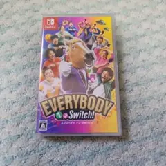 新品未開封EVERYBODY 1-2-Switch! 値下げ依頼禁止