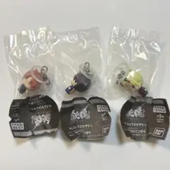 銀魂 めじるしアクセサリー 神威 新八 月詠