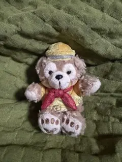 東京ディズニーリゾート30周年のコスチュームぬいぐるみストラップ