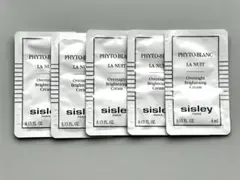 ＊シスレーsisley フィトブラン ラ ニュイ（夜用クリーム）4ml×5のサムネイル