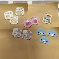 まめゴマ消しゴム 5個セット2【平成レトロ】 - メルカリ