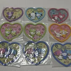 TWICE サンリオコラボ　クリアラバーコースター [バラ売り可能]