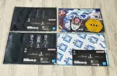 JOJO 新品 6種セット 一番くじ ジョジョの奇妙な冒険 EVIL PARTY
