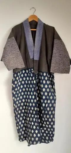 最終お値下げ　新品　ラッセルレース　夏用　着物コート　丈長サイズ　身丈103㎝ 最終お値下げ 新品 ラッセルレース 夏用 着物コート 丈長サイズ 身丈