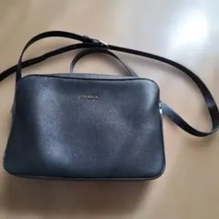 【難あり】フルラ　ショルダーバック