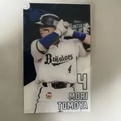 オリックス 森友哉 コロチャレ