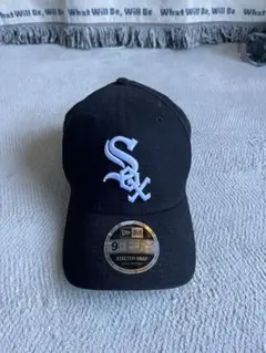 New Era 9FIFTY ブラックキャップ ホワイトソックス