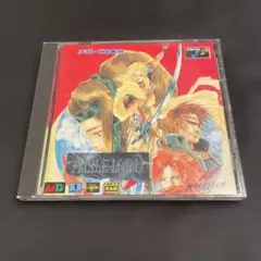 アイルロード メガCD