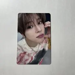 NCTWISH シオン poppop トレカ