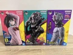 一番くじ　ダンダダン　A B ラストワン