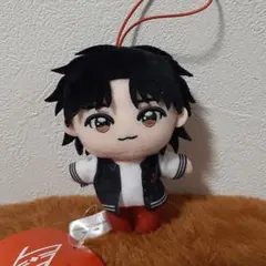 JO1　マスコットぬいぐるみ　GiGO限定　豆原一成