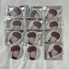 2025年最新】treasure ヨシ 缶バッジ セットの人気アイテム - メルカリ