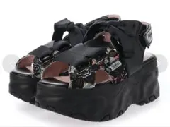 ※期間限定価格※ yosuke ヨースケ 厚底サンダル スニーカーサンダル