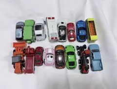 トミカ　ミニカーまとめてセット売り トミカ ミニカー まとめ売り 29台セット - メルカリ