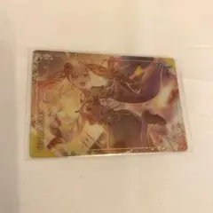 プロセカ　天馬咲希　ウエハース　カード