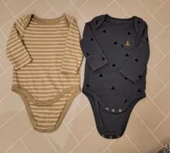 babyGAP ロンパース