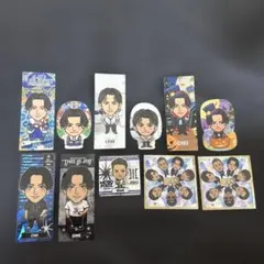 299/三代目JSB OMI 登坂広臣 ステッカー セット