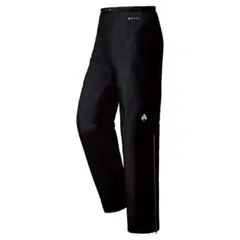 モンベル GORE-TEX ストームクルーザー パンツ Men's L/黒