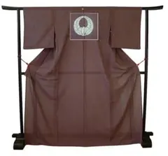 美品 単衣 お茶事に最適 縮緬地 色無地・小紋（正絹）未使用＜M1087＞ 美品 作家物 単衣 お茶事に最適 色無地・小紋（正絹）仕立上り＜M1098