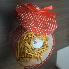 ゴルフティーとボールセット