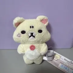 コリラックマ てのりぬいぐるみ コリラックマのこあくま気分 プンプン