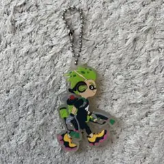 スプラトゥーン ラバーキーホルダー 任天堂のサムネイル