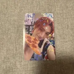 TWS yzy ヨンジェ summer beat トレカ 中華 withfans - メルカリ