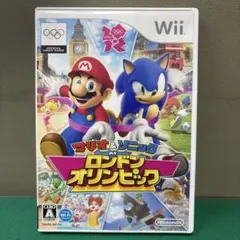 マリオ & ソニック AT ロンドンオリンピック