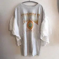 【LEPSIM】サイドフハクTシャツ