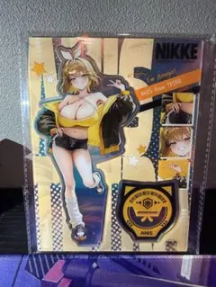 2026年最新】勝利の女神:NIKKE アクリルルームスタンド アニスの人気