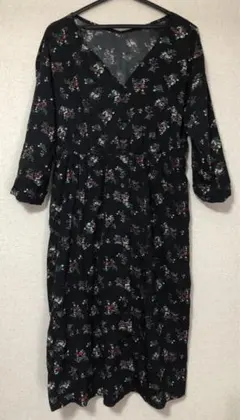 シャツワンピース