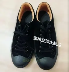 美品TAKEO KIKUCHI スニーカー 黒 27cm