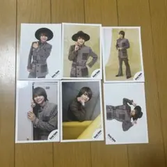 timelesz SexyZone 佐藤勝利 公式写真