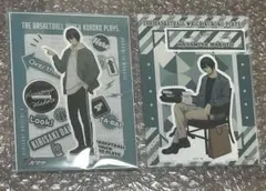 黒子のバスケ アクリルスタンド　花宮真　セット