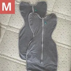 スワドルアアップ Mサイズ　2点セット