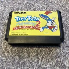 KONAMI TINY TOON ADVENTURES 2 RV051