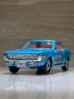 【廃盤絶版トミカ】トヨタ セリカ1600GT【美品】