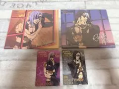 ジョジョ メローネ 中国限定カード LP QR - メルカリ