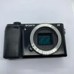 Sony α6000 デジタル一眼レフカメラ　本体のみのサムネイル